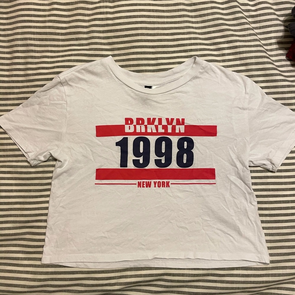 Vintage Style NY t